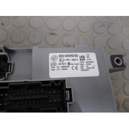 Centralina portafusibili Fiat Punto Evo dal 2005 al 2018 cod 00518699250  1707824886849