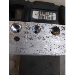 Centralina pompa abs Fiat Punto 188 dal 1999 al 2009 cod 0265231331 46836768  1707832474069