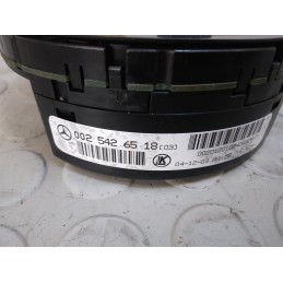 Contatto spiralato Mercedes Classe A W168 dal 1997 al 2004 cod 0025426518  1707832657516