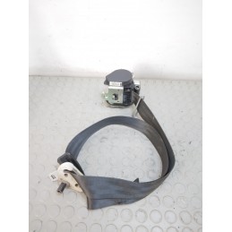 Cintura di sicurezza ant dx Peugeot 207 5 porte dal 2007 al 2015 cod 96498052xx  1707834644934