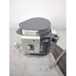 Cintura di sicurezza ant dx Peugeot 207 5 porte dal 2007 al 2015 cod 96498052xx  1707834644934