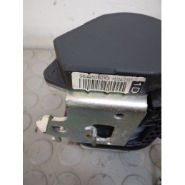 Cintura di sicurezza ant dx Peugeot 207 5 porte dal 2007 al 2015 cod 96498052xx  1707834644934