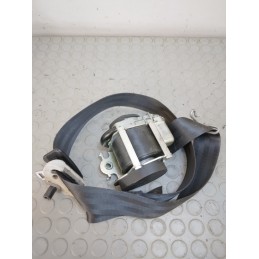 Cintura di sicurezza ant dx Peugeot 207 5 porte dal 2007 al 2015 cod 96498052xx  1707834644934