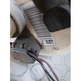 Pompa carburante galleggiante Toyota Yaris 1.3 b dal 1999 al 2005 I serie  1707836403621