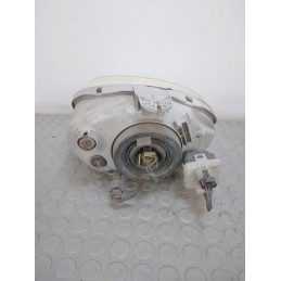 Faro fanale proiettore ant dx Daewoo Matiz dal 1998 al 2005  1707838628992