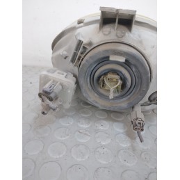 Faro fanale proiettore ant sx Daewoo Matiz dal 1998 al 2005  1707838832160