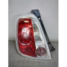 Fanale fanalino stop post sx Fiat 500 dal 2007 in poi  1707839510845