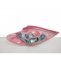 Fanale fanalino stop post dx Peugeot 207 dal 2007 al 2010  1707839970267