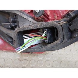 Fanale fanalino stop post dx Peugeot 207 dal 2007 al 2010  1707839970267