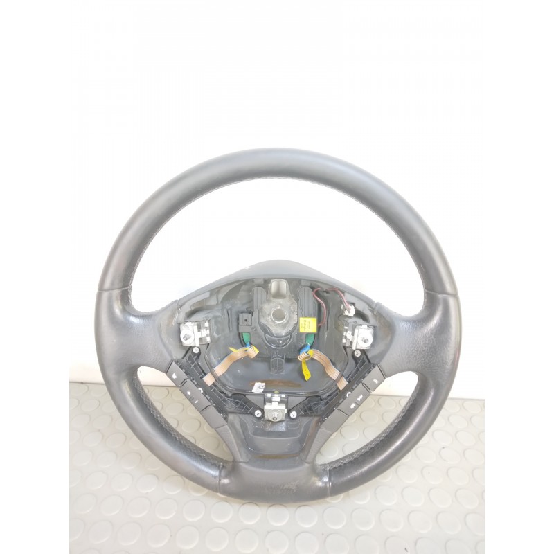 Volante sterzo con comando al volante Fiat Multipla II serie dal 2004 al 2010  1707908794367