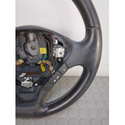 Volante sterzo con comando al volante Fiat Multipla II serie dal 2004 al 2010  1707908794367