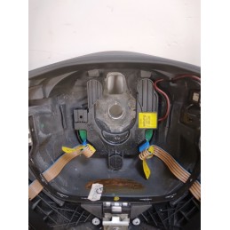 Volante sterzo con comando al volante Fiat Multipla II serie dal 2004 al 2010  1707908794367