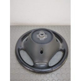 Volante sterzo con comando al volante Fiat Multipla II serie dal 2004 al 2010  1707908794367