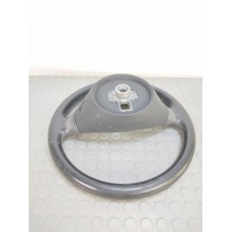 Volante sterzo con comando al volante Fiat Multipla II serie dal 2004 al 2010  1707908794367