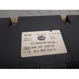 Centralina comando aria clima Audi A3 8L dal 1996 al 2003 cod 8l0820043d  1707911475550