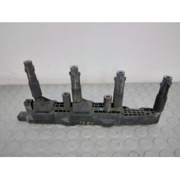 Bobina accensione Mercedes Classe A W168 1.6 b dal 1997 al 2004 cod a0001501380  1707911672225