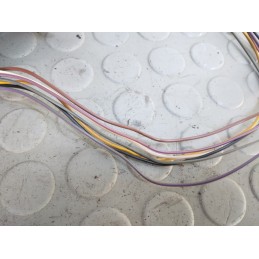 Specchietto retrovisore elettrico ant sx Vw Polo 9n3 dal 2005 al 2009 7 pin  1707919042648