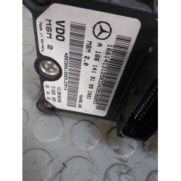 Corpo farfallato Mercedes Classe A W168 1.4 b dal 1997 al 2004 cod a1661413125  1707919542964