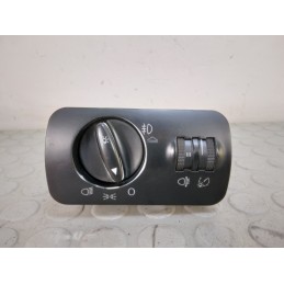 Interruttore comando regolazione luci fari Audi A3 8L dal 1996 al 2003 cod 8l1941531e  1707920004772