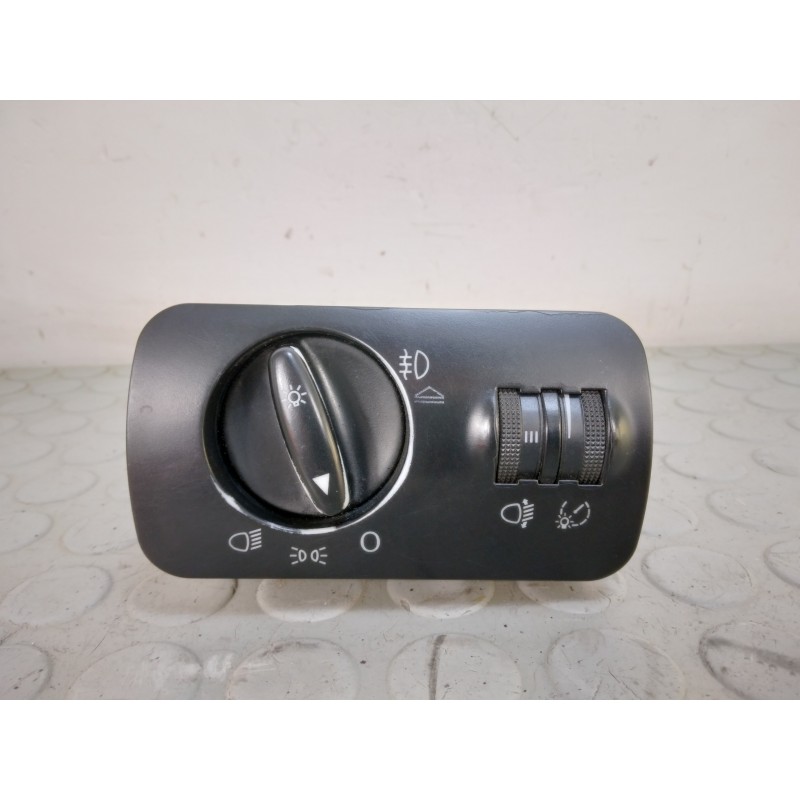 Interruttore comando regolazione luci fari Audi A3 8L dal 1996 al 2003 cod 8l1941531e  1707920004772
