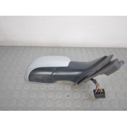 Specchietto retrovisore elettrico ant dx Audi A3 8L dal 1996 al 2003 cod 014743 10 pin  1707922185271