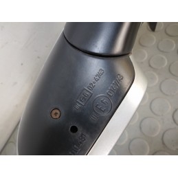 Specchietto retrovisore elettrico ant dx Audi A3 8L dal 1996 al 2003 cod 014743 10 pin  1707922185271