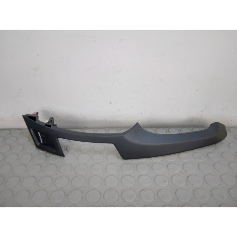 Modanatura cruscotto airbag on off Toyota Yaris II serie dal 2004 al 2011 cod 55435-0d010  1707922627313
