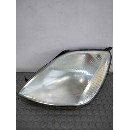 Faro fanale proiettore ant sx Ford Fiesta V dal 2002 al 2008 cod 2s6x-13w030-ah  1707923388237