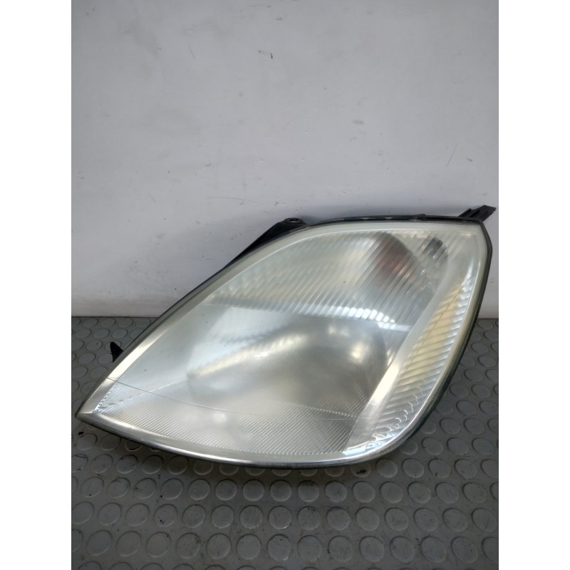 Faro fanale proiettore ant sx Ford Fiesta V dal 2002 al 2008 cod 2s6x-13w030-ah  1707923388237