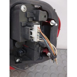 Fanale fanalino stop post sx Fiat Multipla II serie dal 2004 al 2010 cod 51720553  1707924151748
