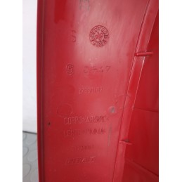 Fanale fanalino stop post sx Fiat Multipla II serie dal 2004 al 2010 cod 51720553  1707924151748