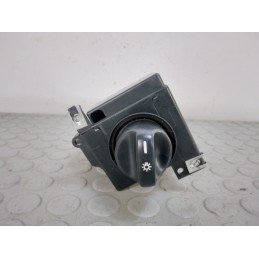 Interruttore comando regolazione luci fari Mercedes Classe A W168 dal 1997 al 2004 cod 1685450104  1707926152170