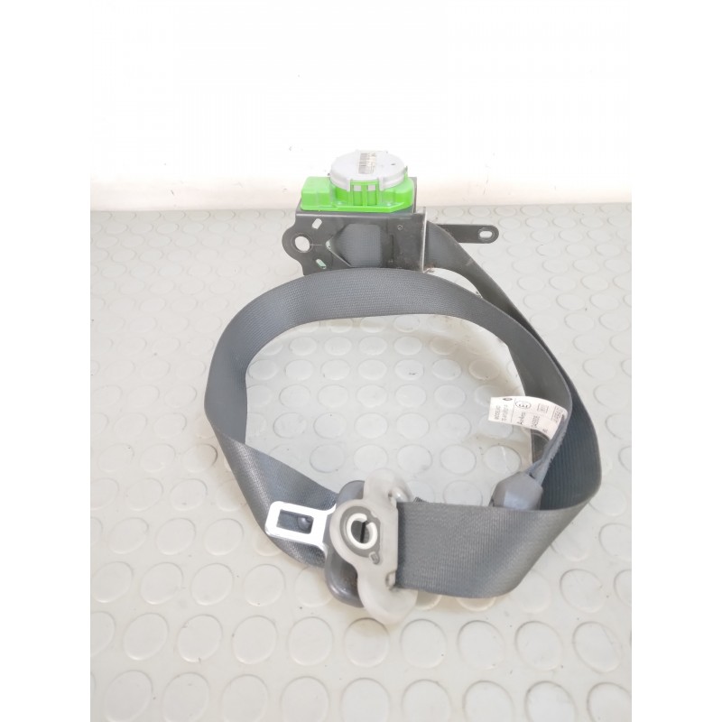 Cintura di sicurezza ant sx lato guida Toyota Yaris II serie dal 2004 al 2011 cod 73220-0d160  1708003511927