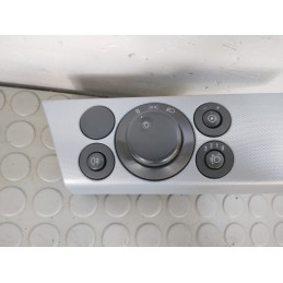 Interruttore comando regolazione luci fari Opel Astra H dal 2004 al 2011 cod 13198926  1708008159940