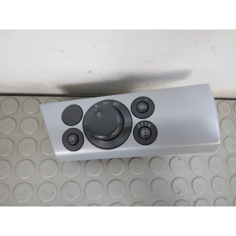 Interruttore comando regolazione luci fari Opel Astra H dal 2004 al 2011 cod 13198926  1708008159940