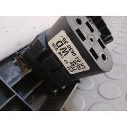 Interruttore comando regolazione luci fari Opel Astra H dal 2004 al 2011 cod 13198926  1708008159940