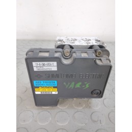 Centralina pompa abs Toyota Yaris Verso dal 1999 al 2005 cod 89541-52230  1708008712305