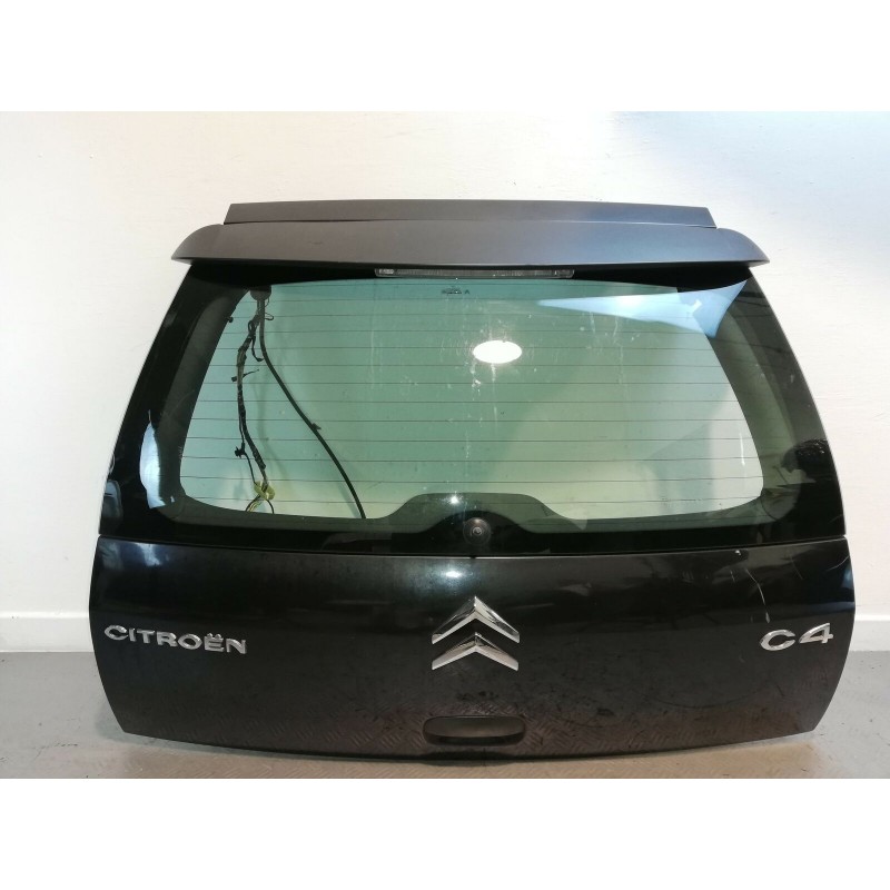 PORTELLONE POSTERIORE CITROEN C4 MK1 1 SERIE DAL 2004 AL 2010  2400000037125