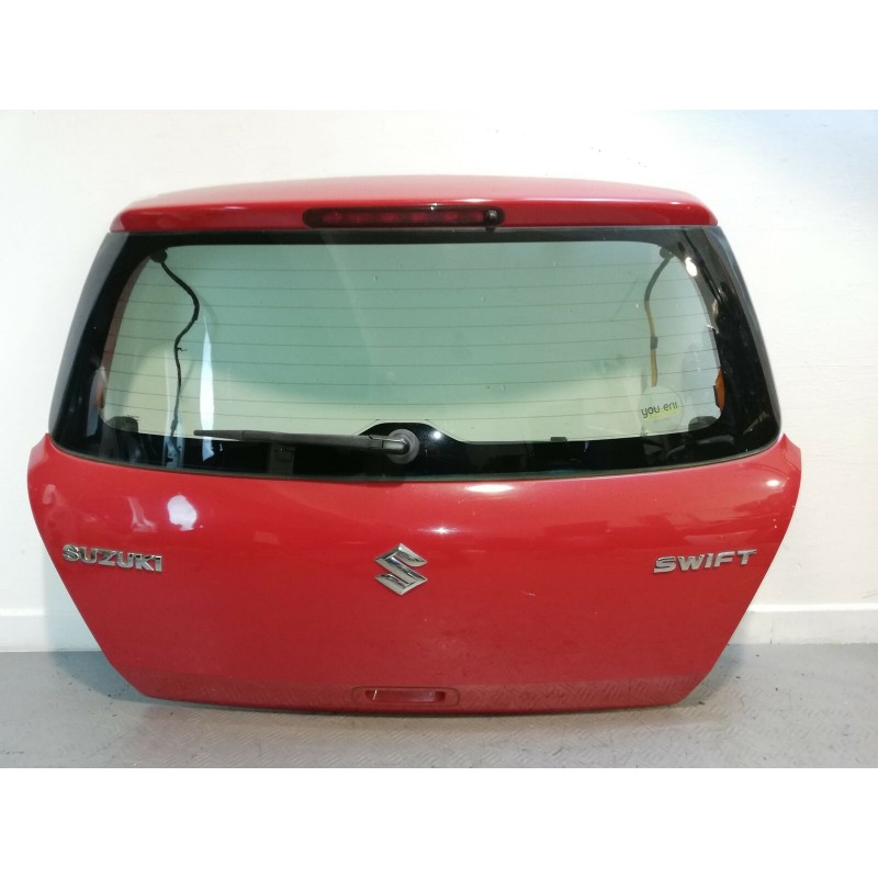 PORTELLONE POSTERIORE SUZUKI SWIFT 5 PORTE DAL 2004 AL 2010  2400000037149