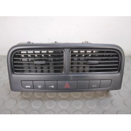 Bocchette aria areazione centrali Fiat Grande Punto dal 2005 al 2018 cod 735386328  1708071475435