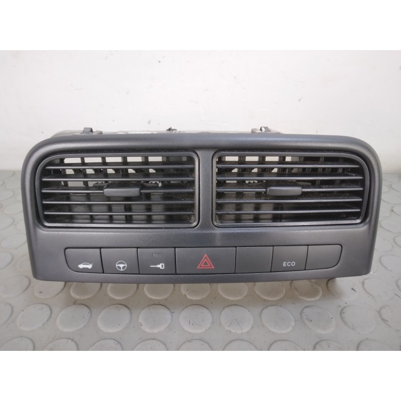 Bocchette aria areazione centrali Fiat Grande Punto dal 2005 al 2018 cod 735386328  1708071475435