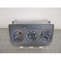 Centralina comando aria clima Fiat Grande Punto dal 2005 al 2018  1708071660237