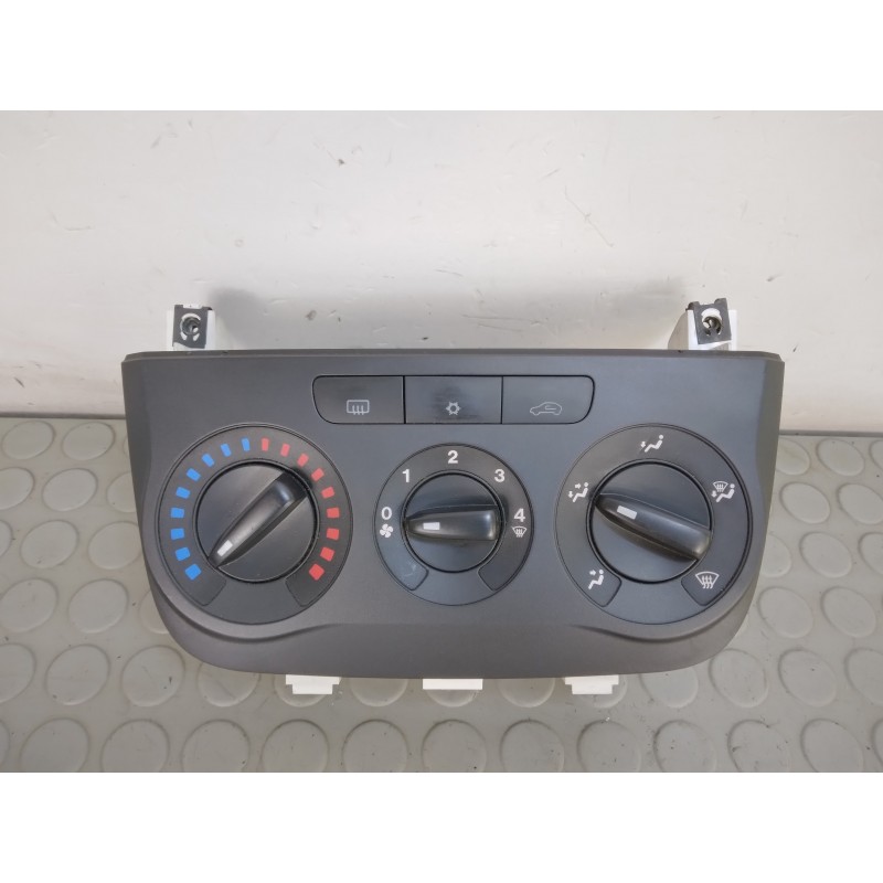 Centralina comando aria clima Fiat Grande Punto dal 2005 al 2018  1708071660237