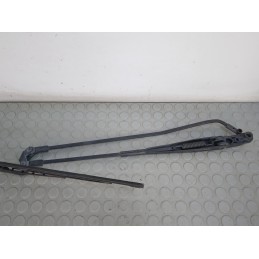 Braccetti tergicristallo dx sx Toyota Aygo dal 2005 al 2014 I serie  1708075178820