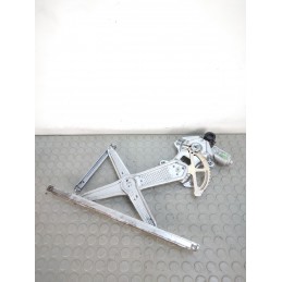 Motorino alzavetro ant sx Toyota Yaris I serie dal 1999 al 2005 5porte cod 85720-52020  1708075735757