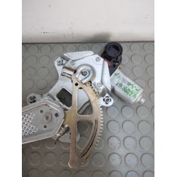 Motorino alzavetro ant sx Toyota Yaris I serie dal 1999 al 2005 5porte cod 85720-52020  1708075735757