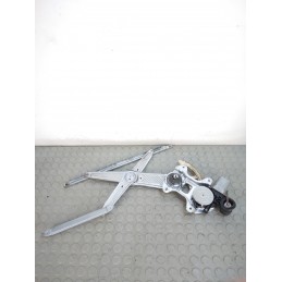 Motorino alzavetro ant sx Toyota Yaris I serie dal 1999 al 2005 5porte cod 85720-52020  1708075735757