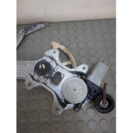 Motorino alzavetro ant sx Toyota Yaris I serie dal 1999 al 2005 5porte cod 85720-52020  1708075735757