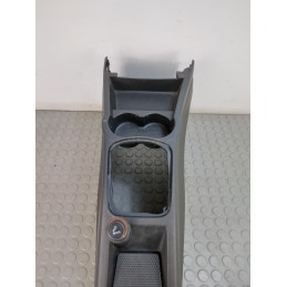 Tunnel console centrale Fiat Grande Punto dal 2005 al 2018 cod 735386321  1708079415495