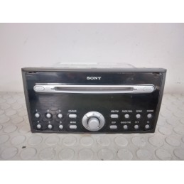 Stereo autoradio lettore cd Ford Focus II serie dal 2004 al 2011 cod 4m5t-18c815-bk  1708094875106